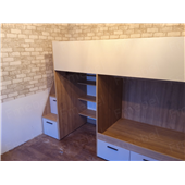 Двухъярусная кровать Филадельфия Fmebel