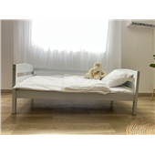 Кровать-диванчик Хюго (масcив) Луна 80x200
