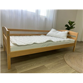 Кровать-диванчик Хюго (масcив) Луна 90x190