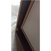 Распродажа Кроватка детская LUX2 два малыша Angelo 60x120