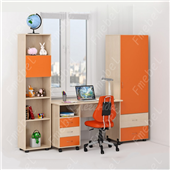 Уголок школьника Боракай Fmebel