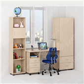 Уголок школьника Боракай Fmebel