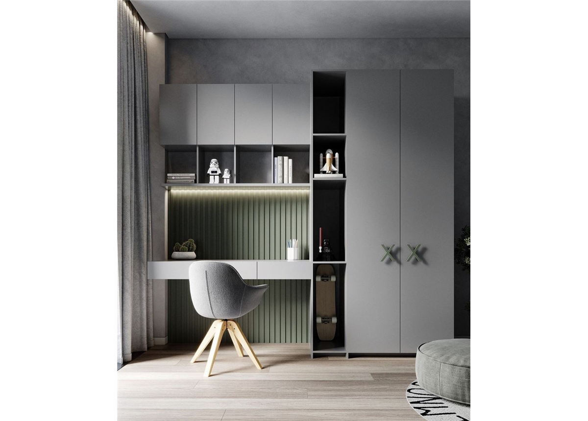 Куточок школяра Алор Fmebel