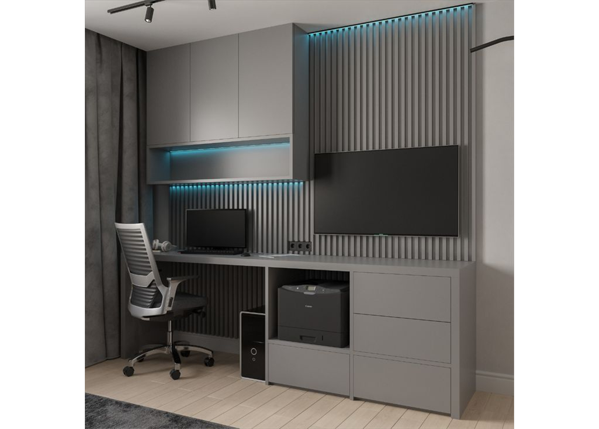 Уголок школьника Ивиса Fmebel