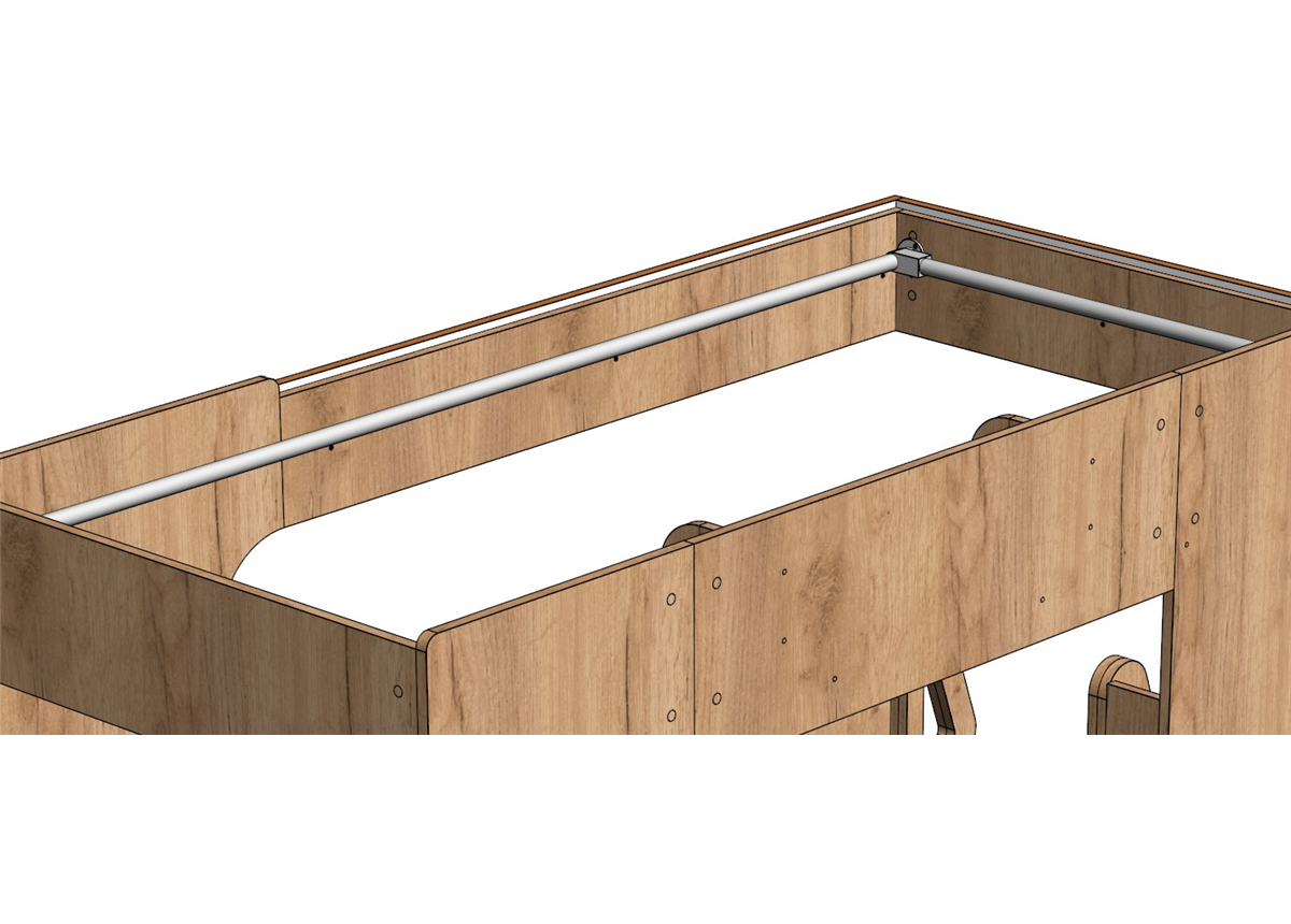 Карнизы для занавесок