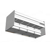 Кровать Сан-Паулу Fmebel 80x190