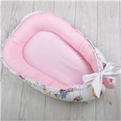 Распродажа Гнездышко кокон позиционер для новорожденного BabyNest Сказочное мгновение