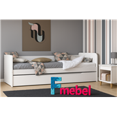 Кровать с дополнительным спальным местом Колумбия Fmebel 80x200