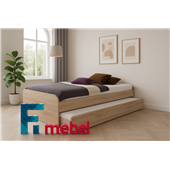 Кровать с дополнительным спальным местом Колорадо Fmebel 90x200