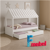 Кровать-домик Хендерсон Fmebel