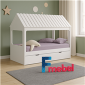 Кровать-домик Хендерсон Fmebel
