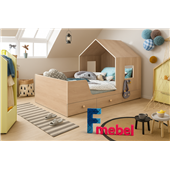 Кровать-домик Фресно Fmebel