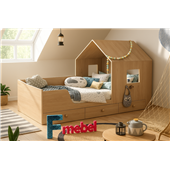 Кровать-домик Фресно Fmebel