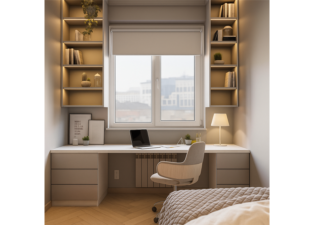 Рабочее место Ротума, цена за 1 метр