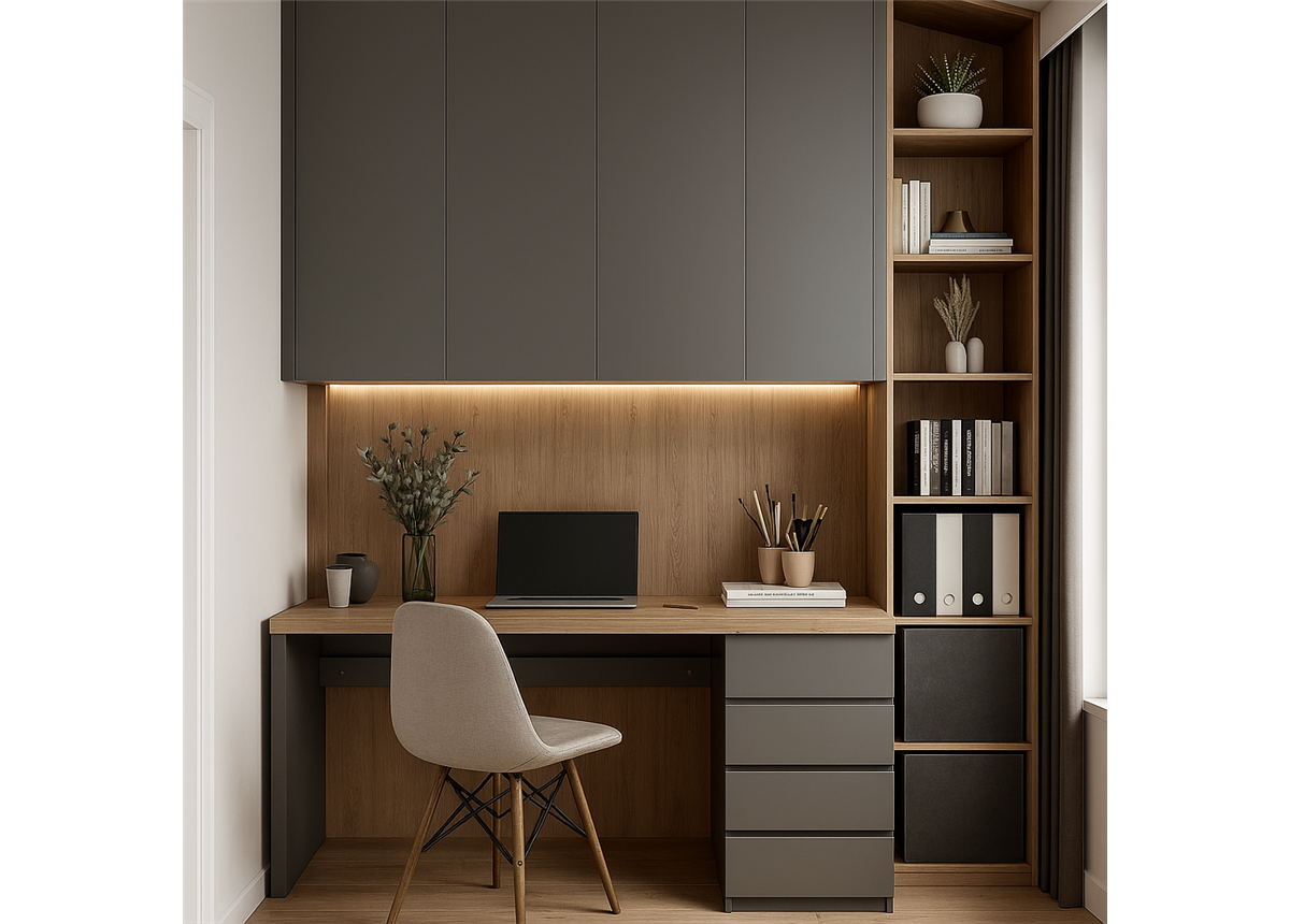 Рабочее место Серам, цена за 1 метр