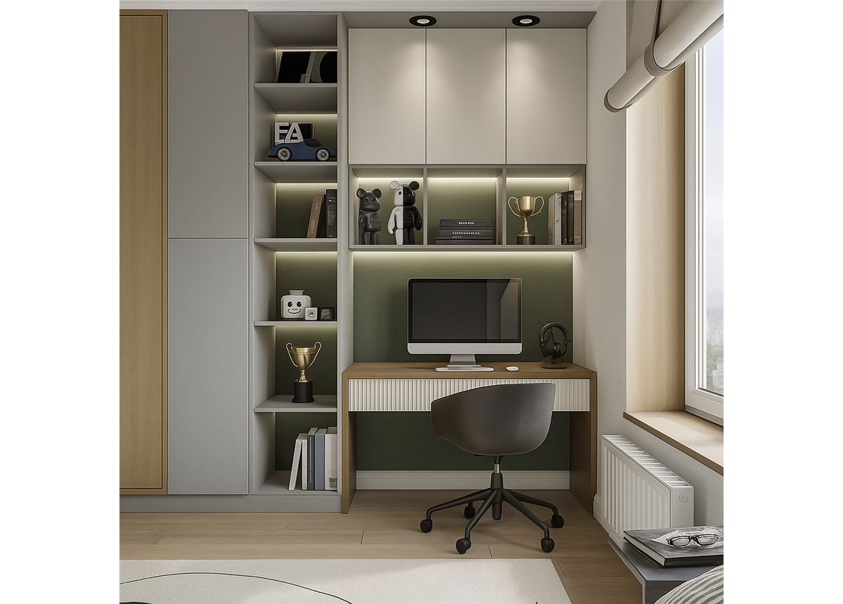 Рабочее место Итака, цена за 1 метр