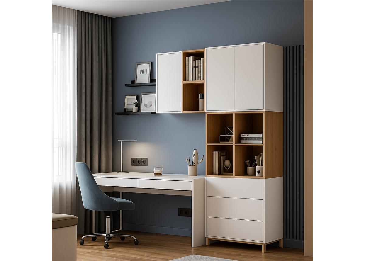 Робоче місце Капіті, ціна за 1 метр