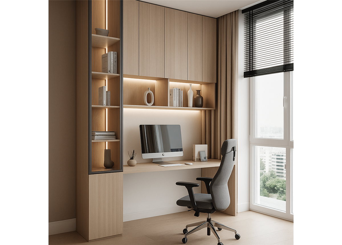 Рабочее место Клэр, цена за 1 метр