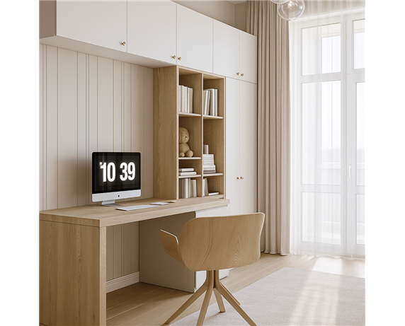 Робоче місце Макемо, ціна за 1 метр Робоче місце Макемо, ціна за 1 метр