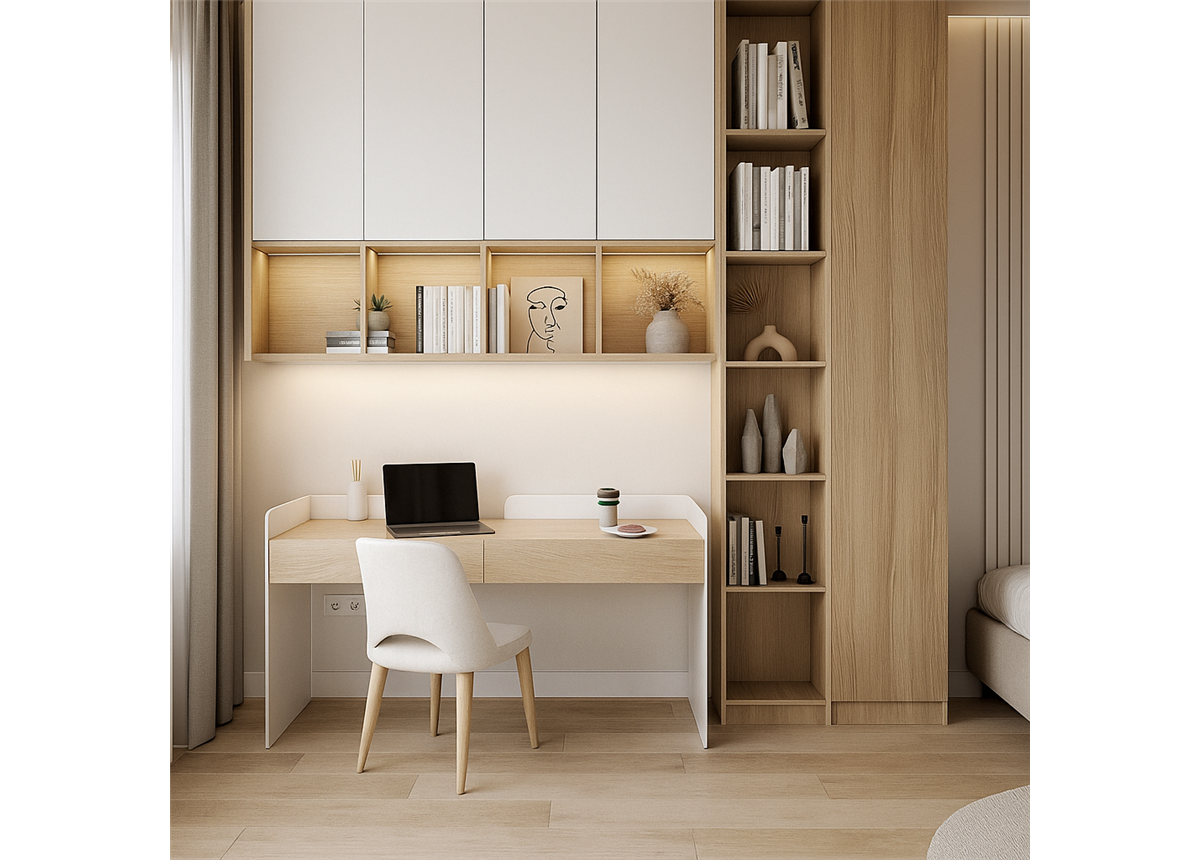 Рабочее место Мелория, цена за 1 метр