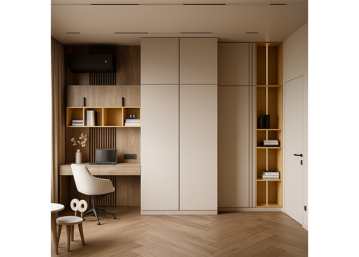 Робоче місце Ортак, ціна за 1 метр