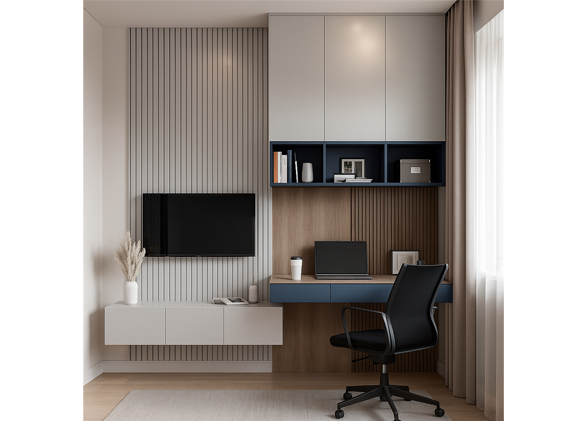 Рабочее место Шеликан, цена за 1 метр