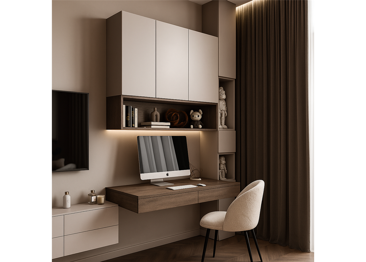 Рабочее место Бейлли, цена за 1 метр