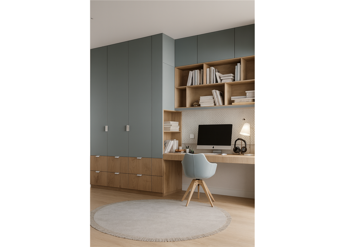 Рабочее место Шикотан, цена за 1 метр