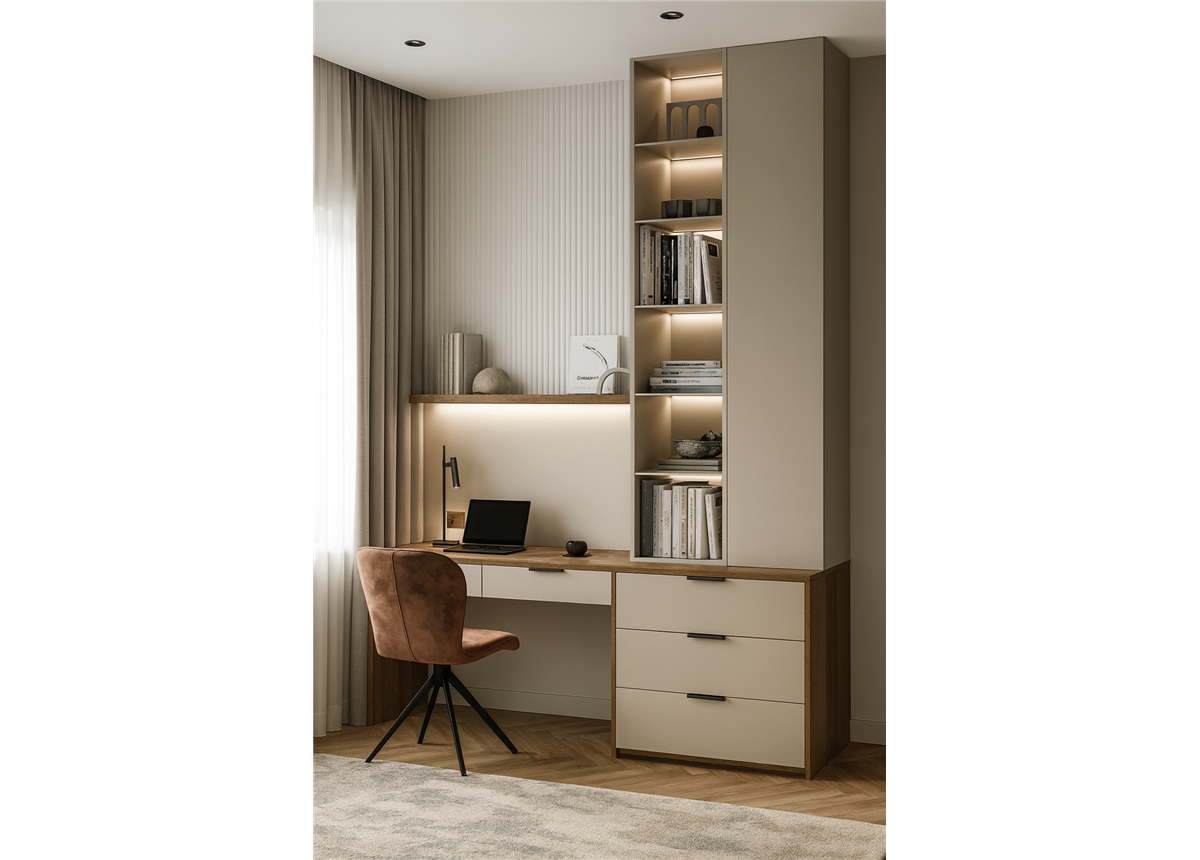 Робоче місце Парел, ціна за 1 метр