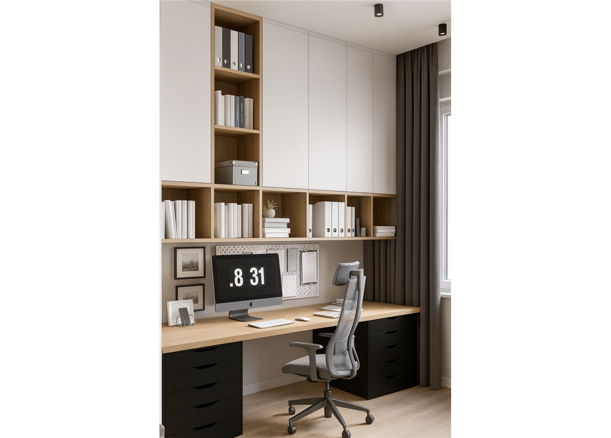 Робоче місце Праслен, ціна за 1 метр