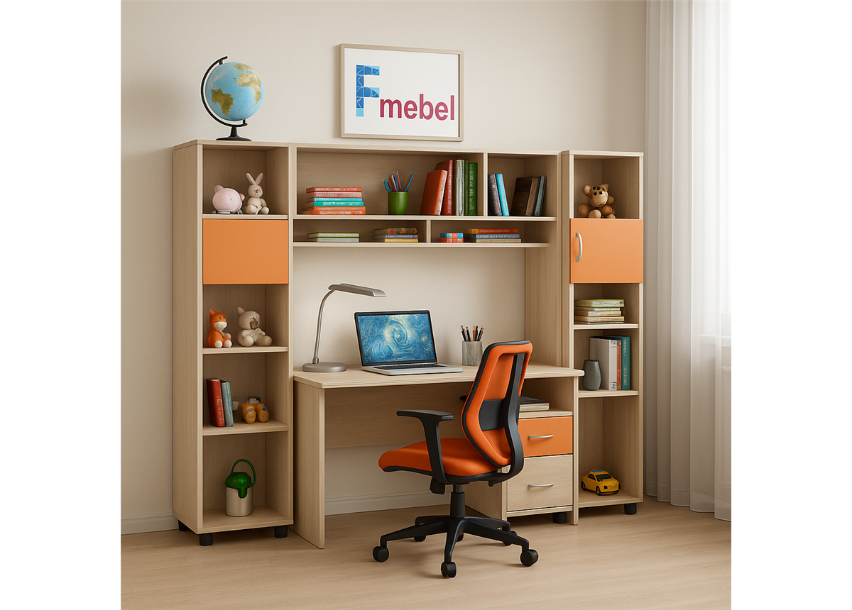 Рабочее место Калимантан, цена за 1 метр