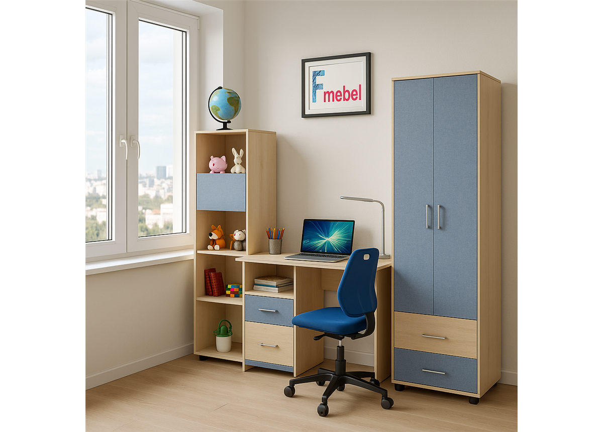 Рабочее место Боракай, цена за 1 метр