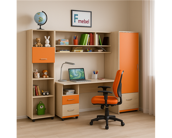 Рабочее место Крит, цена за 1 метр