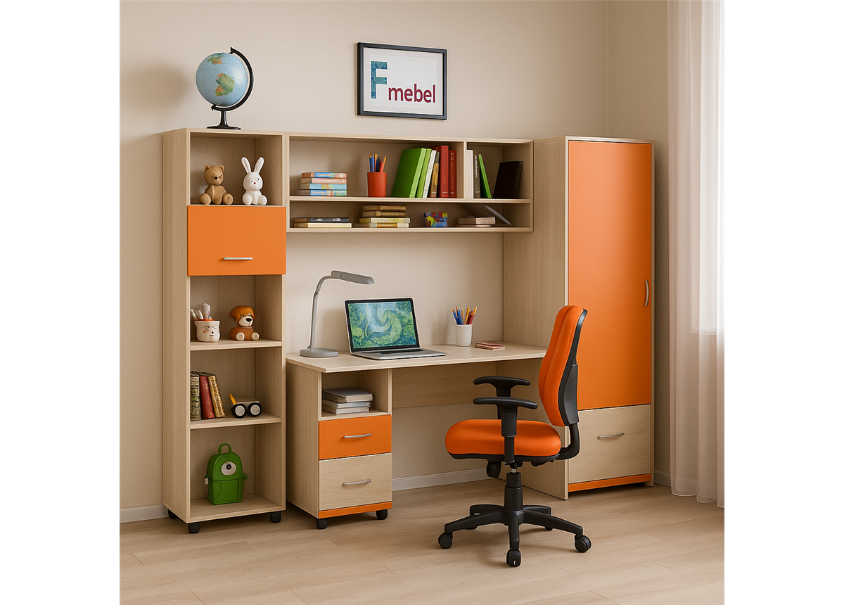 Рабочее место Крит, цена за 1 метр