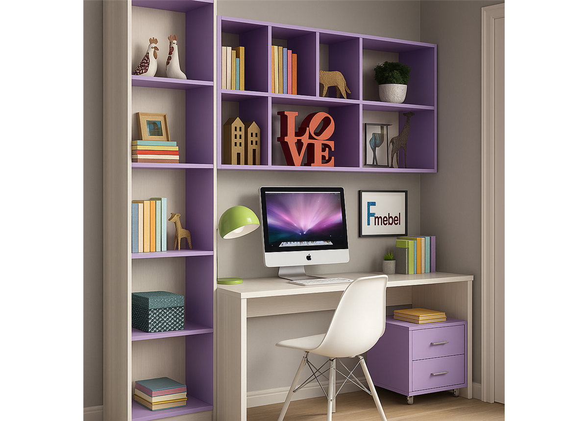 Рабочее место Танна, цена за 1 метр