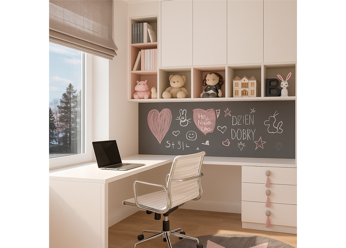 Рабочее место Бекиа, цена за 1 метр