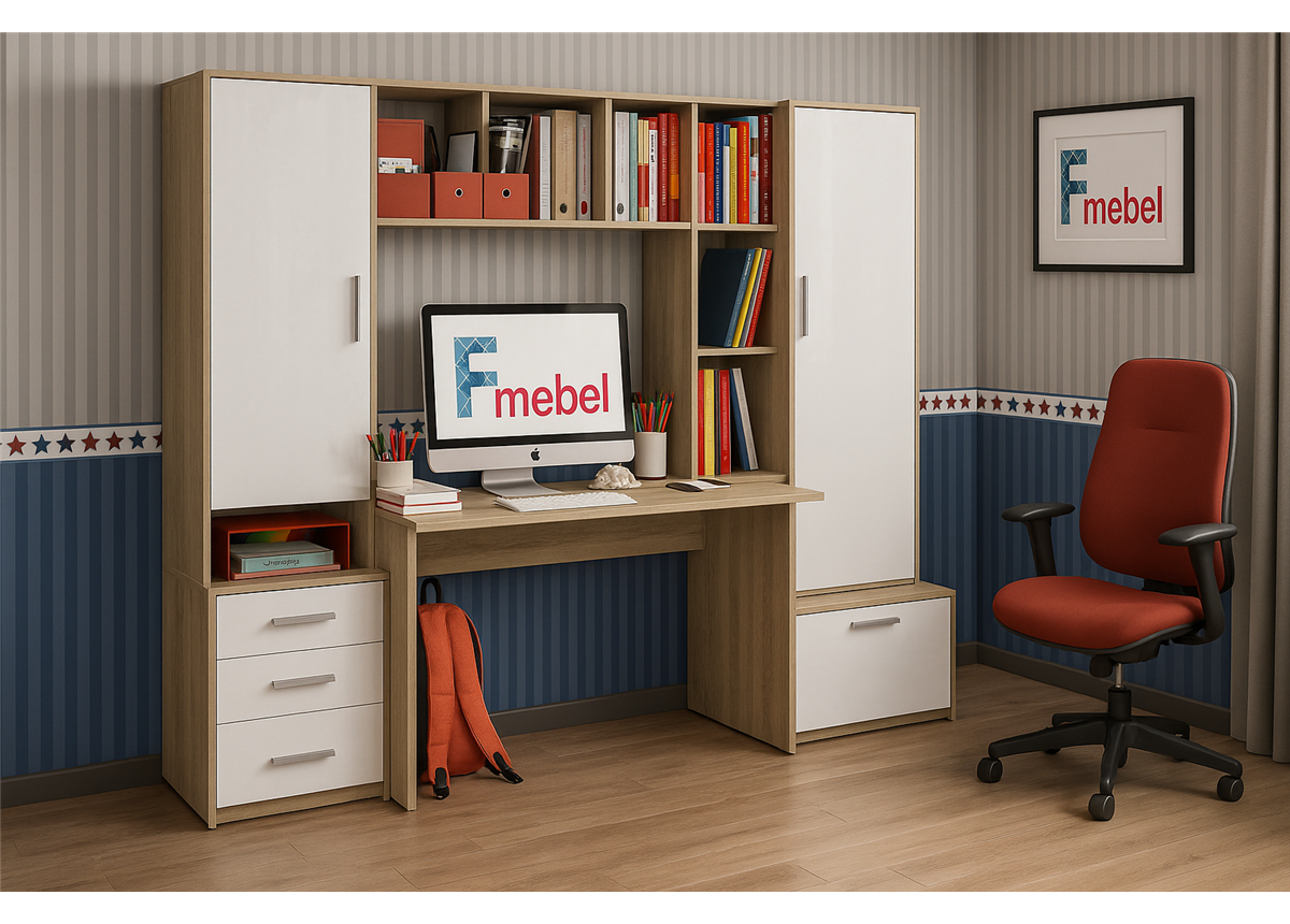 Робоче місце Брава, ціна за 1 метр