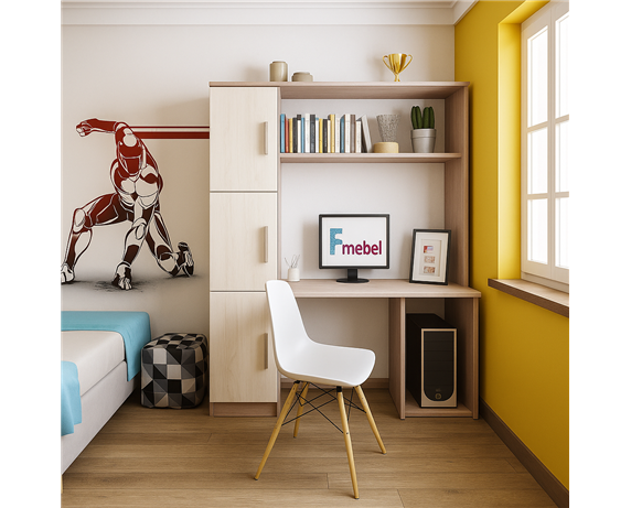 Рабочее место Кетам, цена за 1 метр