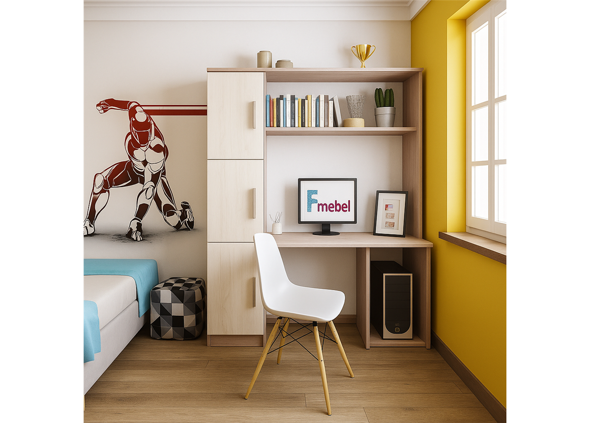 Робоче місце Кетам, ціна за 1 метр