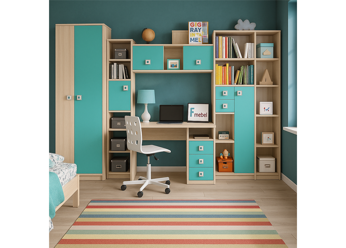 Робоче місце Конкан, ціна за 1 метр