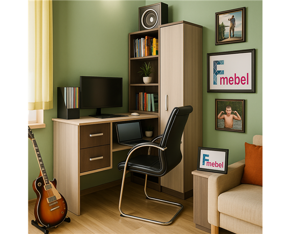 Рабочее место Невис, цена за 1 метр