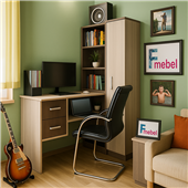 Рабочее место Невис, цена за 1 метр