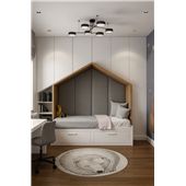 Комната Majestic House Серия Домики Fmebel 1 м.п.
