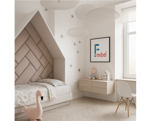 Комната Luxurious House Серия Домики Fmebel 1 м.п.