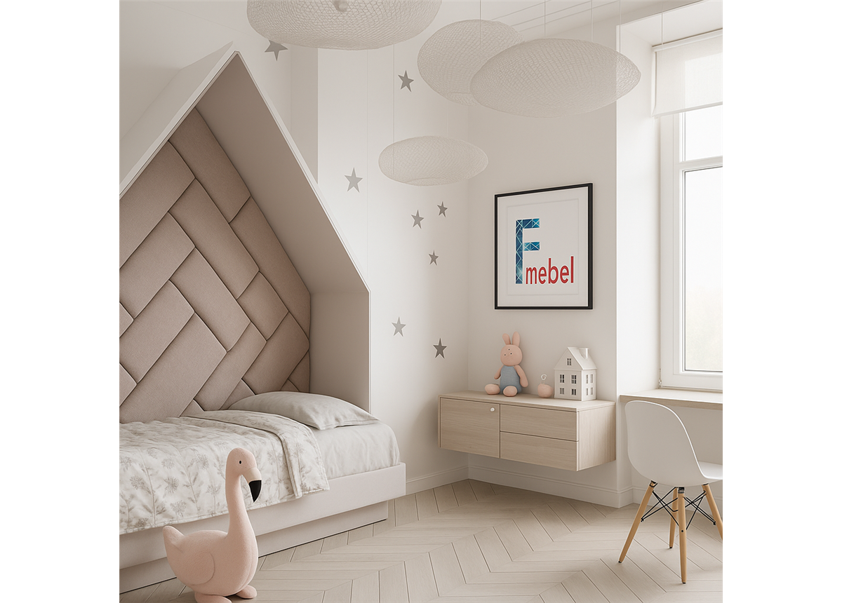 Комната Luxurious House Серия Домики Fmebel