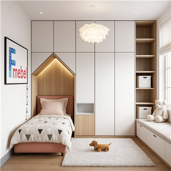 Комната Royal House Серия Домики Fmebel 1 м.п.