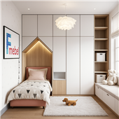 Комната Royal House Серия Домики Fmebel 1 м.п.