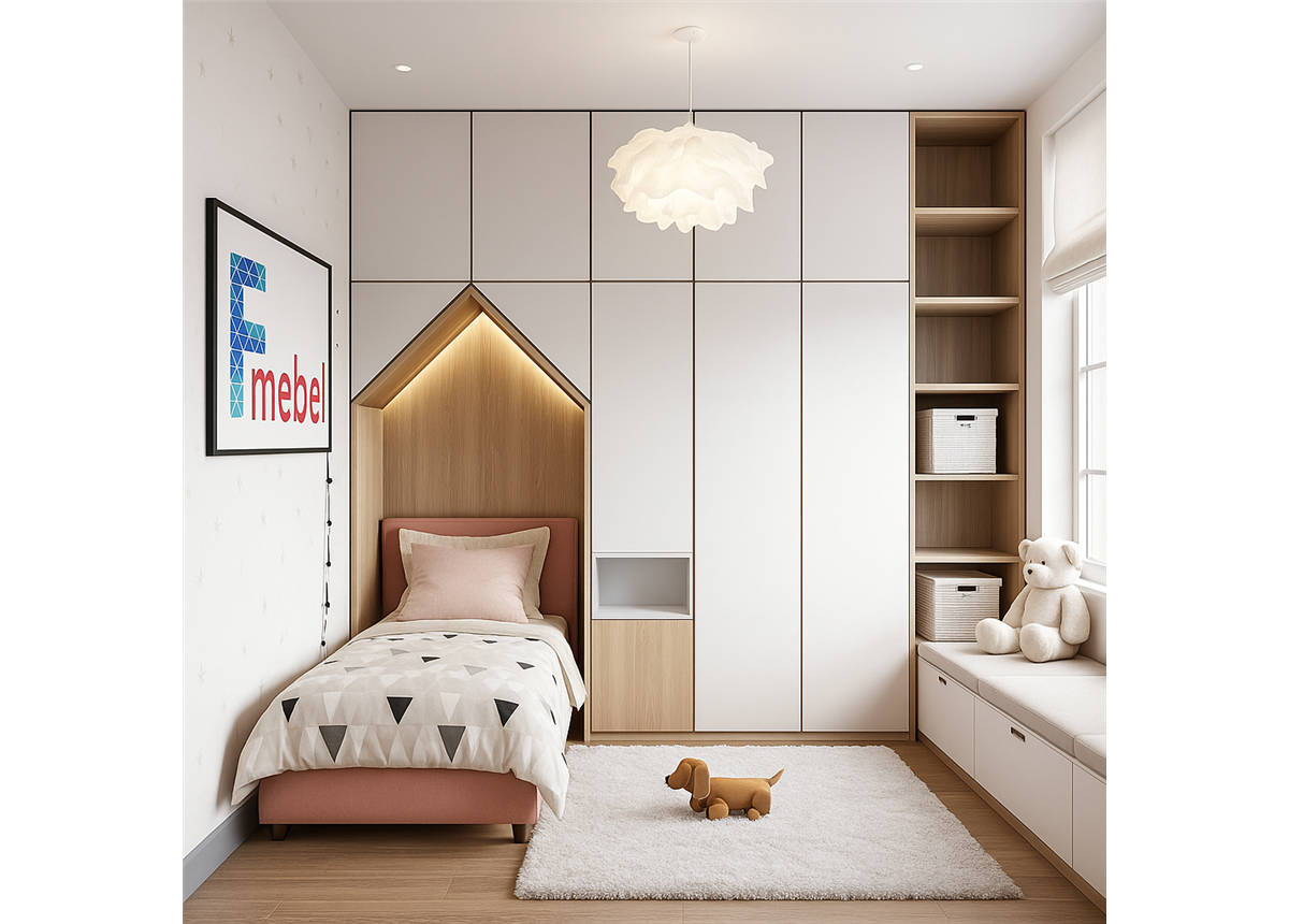 Комната Royal House Серия Домики Fmebel 