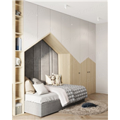 Комната Elegant House Серия Домики Fmebel 1 м.п.