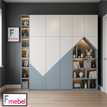 Комната Quiet  House Серия Домики Fmebel 1 м.п.